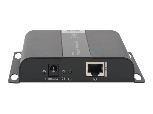DIGITUS 4K HDMI Extender Empfänger Einheit Vorderansicht