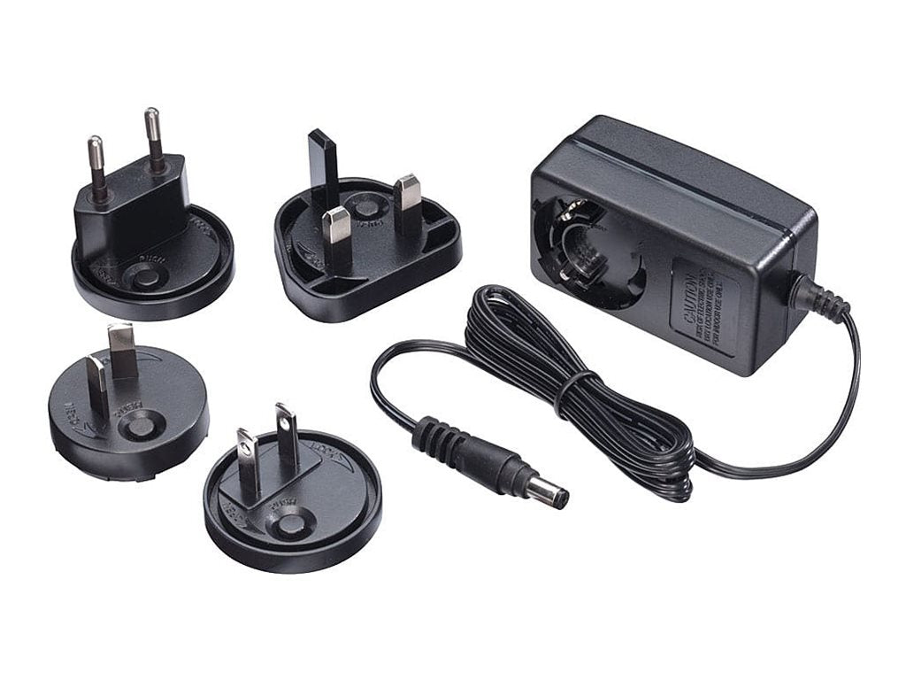 LINDY ECO Switching power supply MC 5VDC 2.6A 5.5/2.1mm plug Verpackung