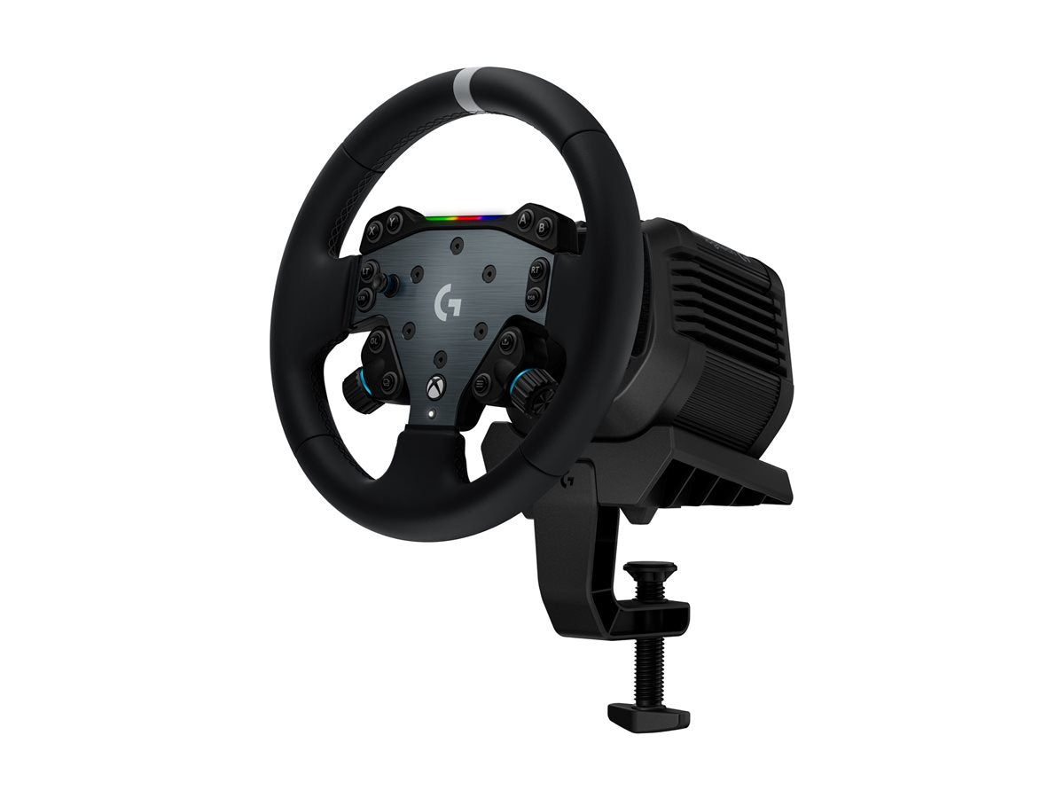 LOGITECH RS50 System Vorderansicht