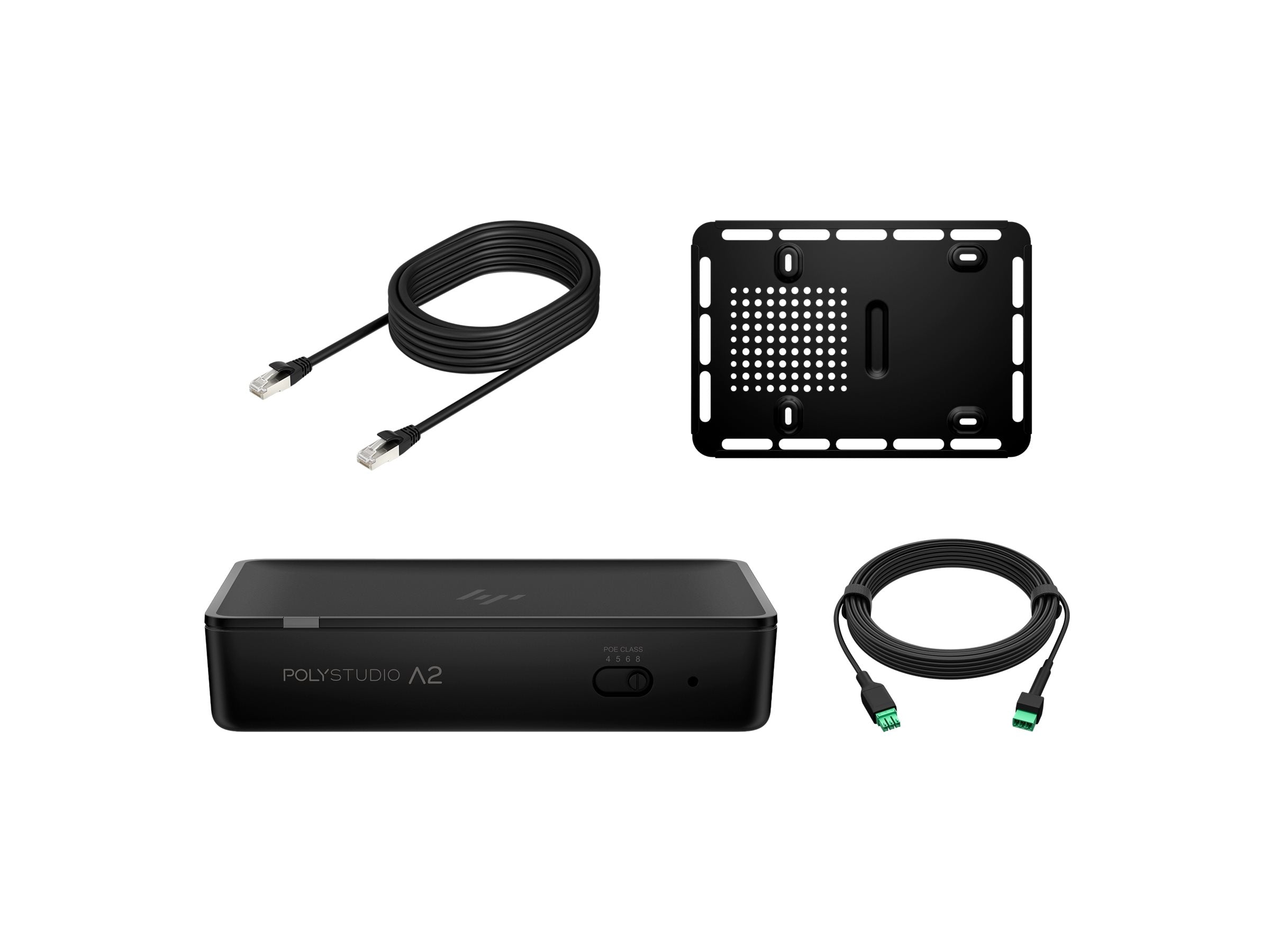HP Poly Studio A2 Audio Bridge Vorderansicht