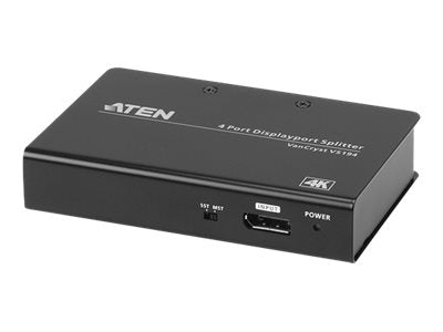 ATEN VS192 2-Port 4K DisplayPort Splitter Detailansicht