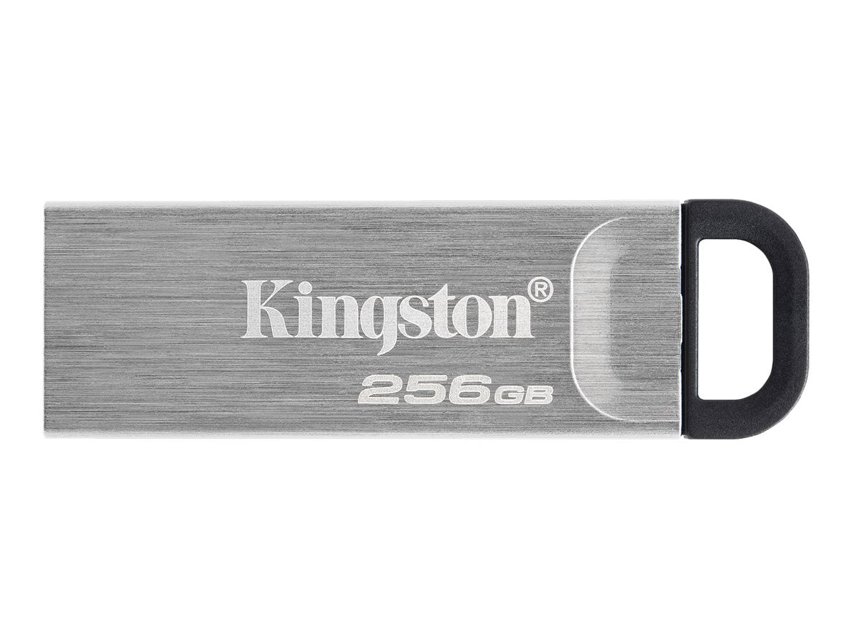KINGSTON 256GB USB3.2 DataTraveler Gen1 Kyson Vorderansicht