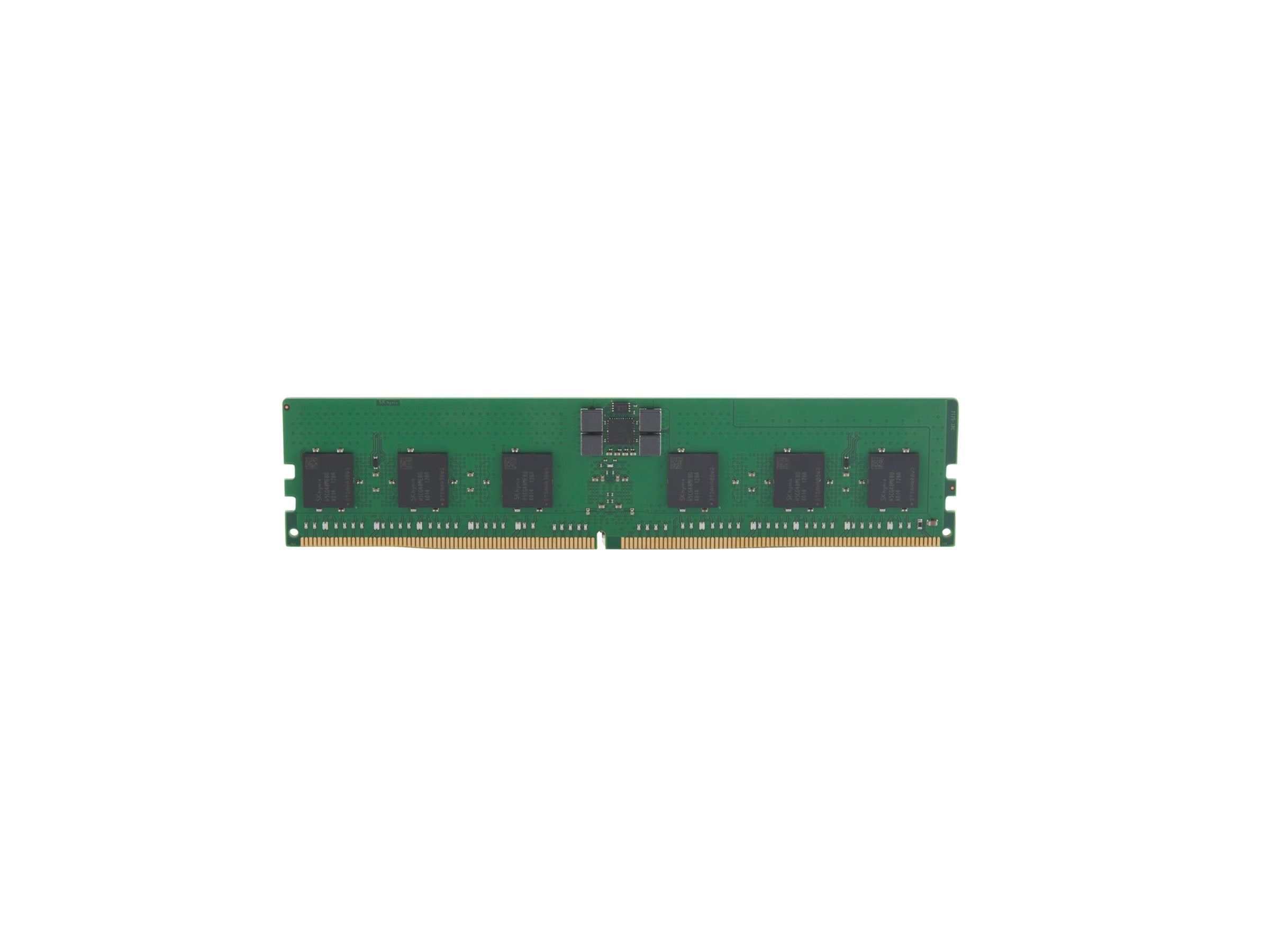 HP 16GB DDR5 1x16GB 4800 DIMM ECC REG Memory Verpackung