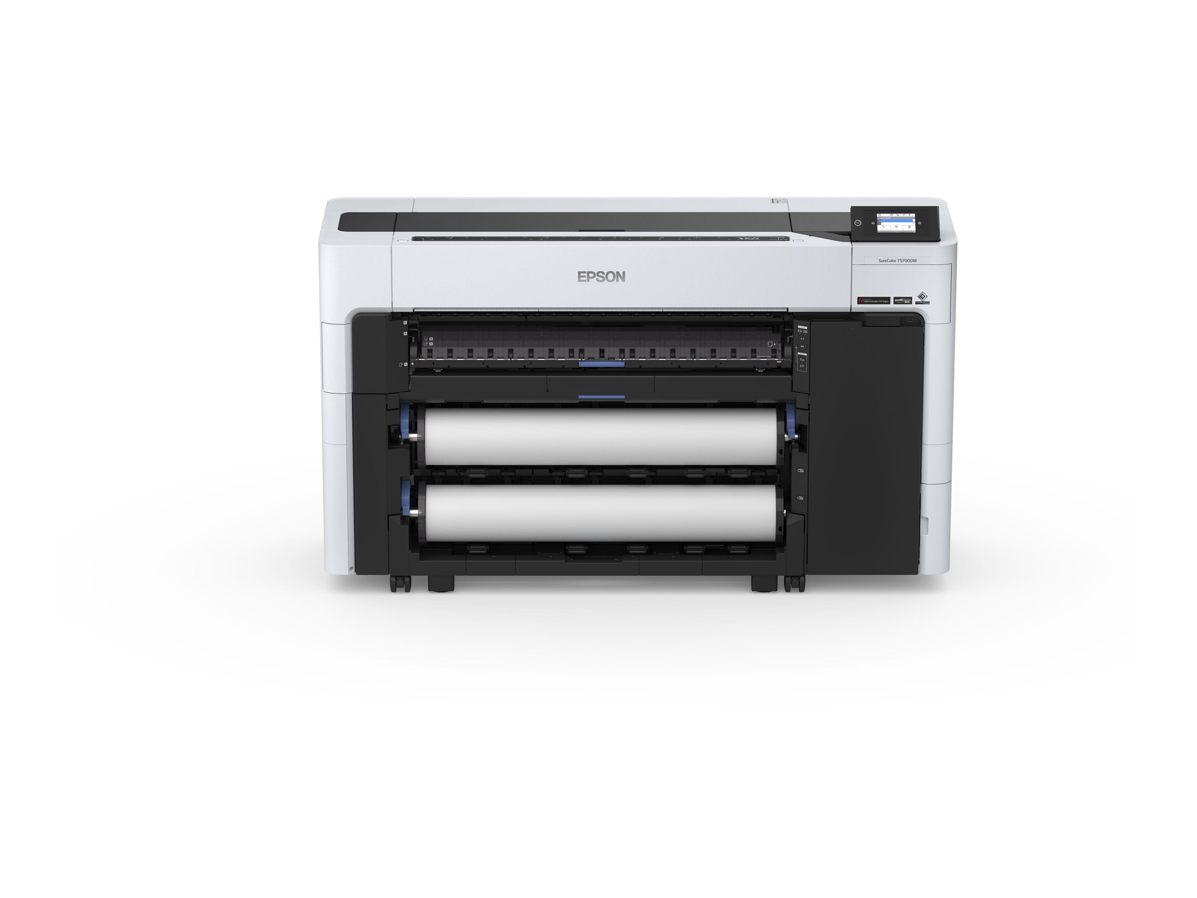 EPSON SureColor T5700DM Multifunktionsdrucker Seitenansicht