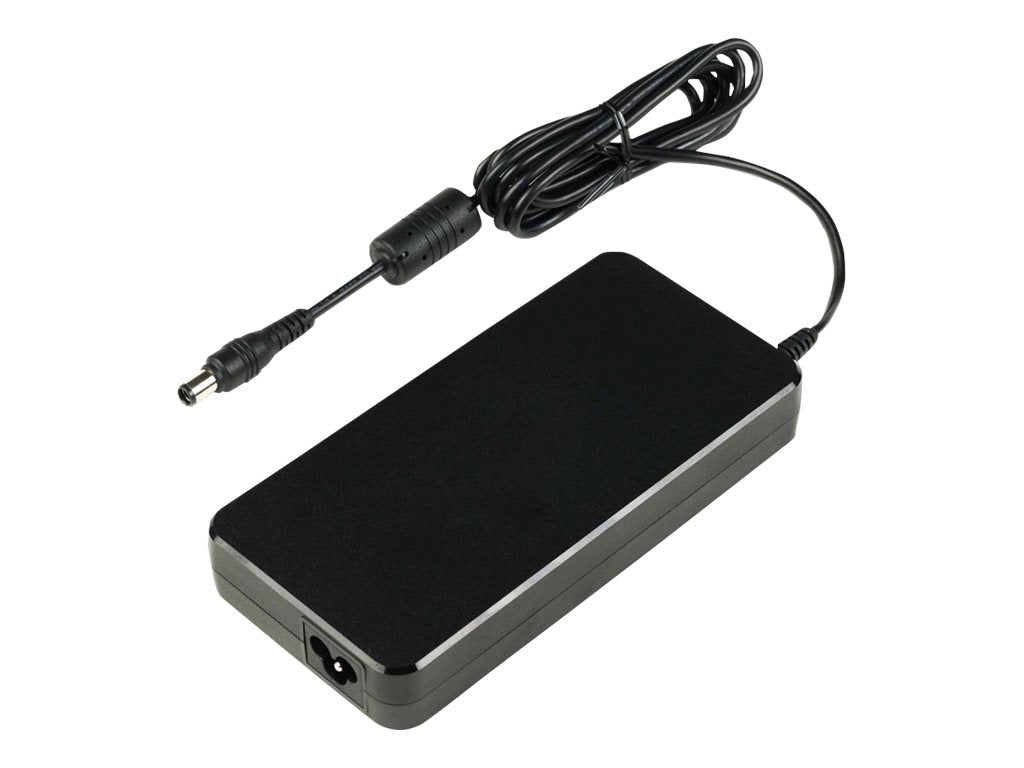 SHUTTLE PE180 Netzteil 180W Vorderansicht