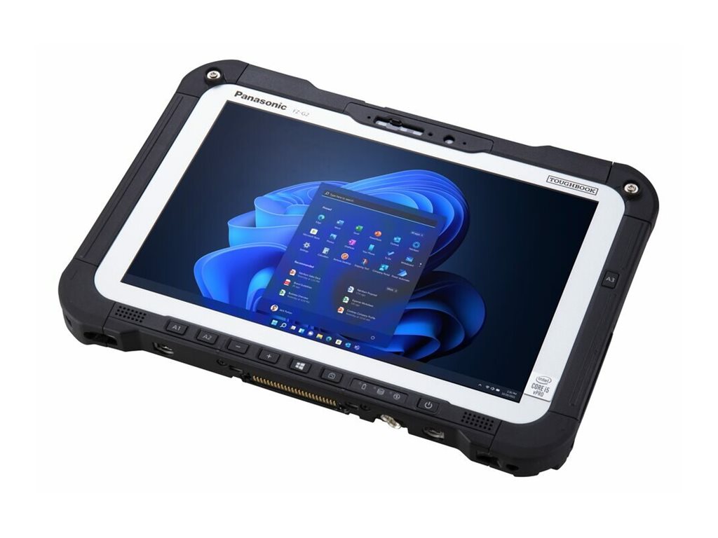 PANASONIC Toughbook FZ-G2NBMBGB4 Tablet Seitenansicht