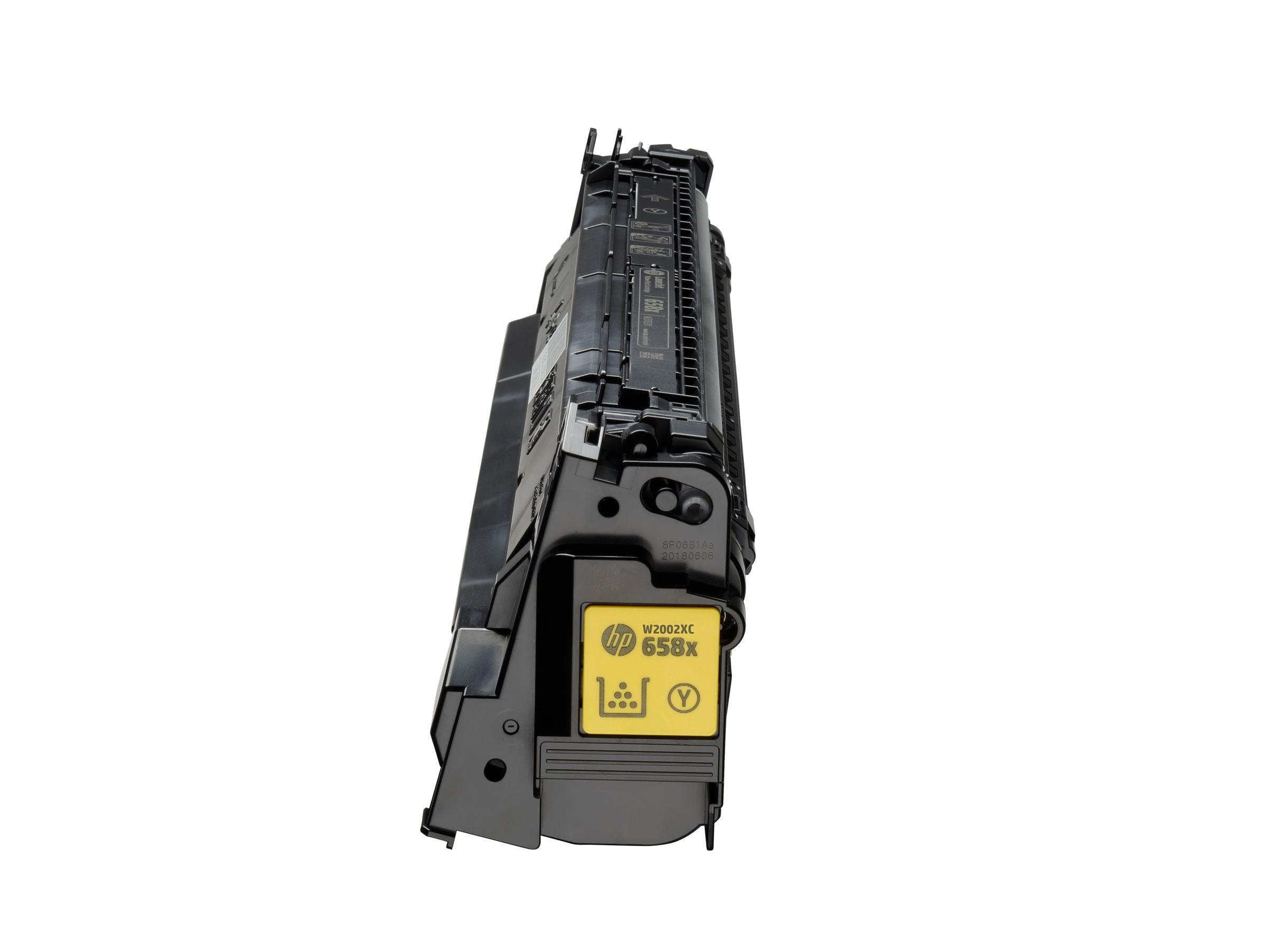 HP 658X Yellow LaserJet Toner Cartridge Vorderansicht