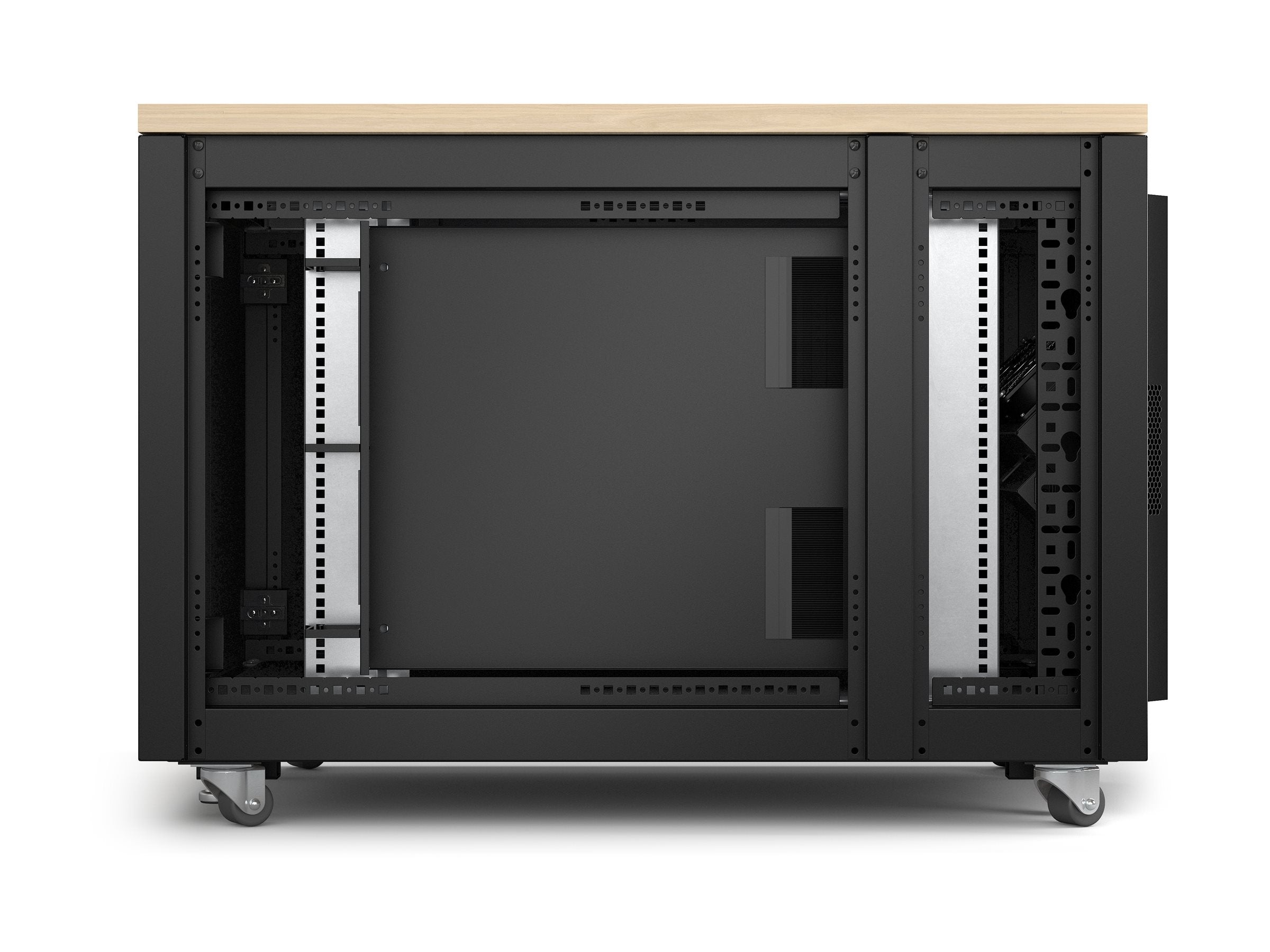 APC NetShelter Rack Detailansicht