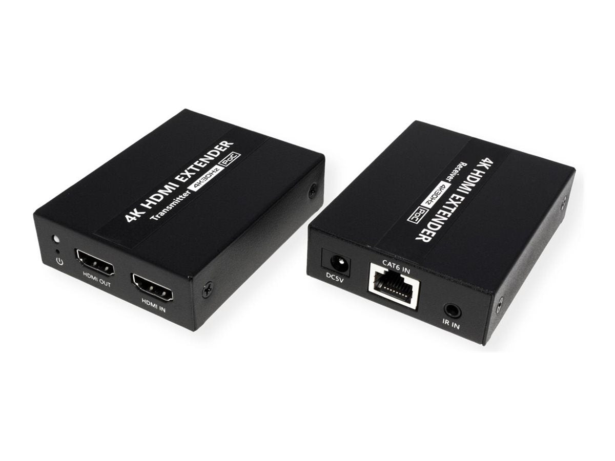 VALUE HDMI A/V Extender Vorderansicht