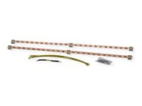 ROLINE Potential-Ausgleichsschiene 820mm inkl Erdungskabel