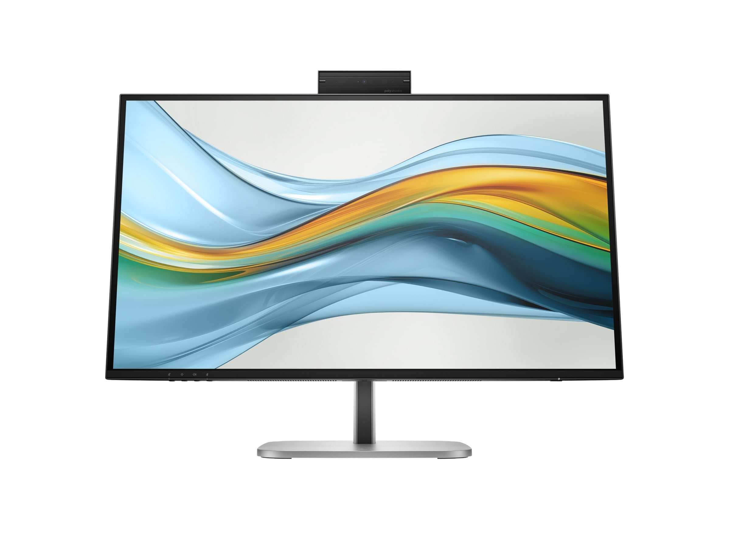 HP 527pm Series 5 Pro LED Monitor Seitenansicht