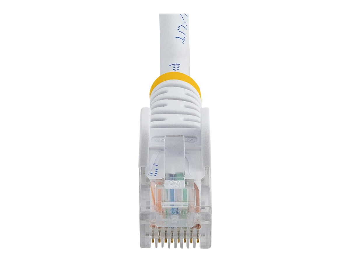 STARTECH.COM 45PAT1MWH Cat 5e Patchkabel Vorderansicht