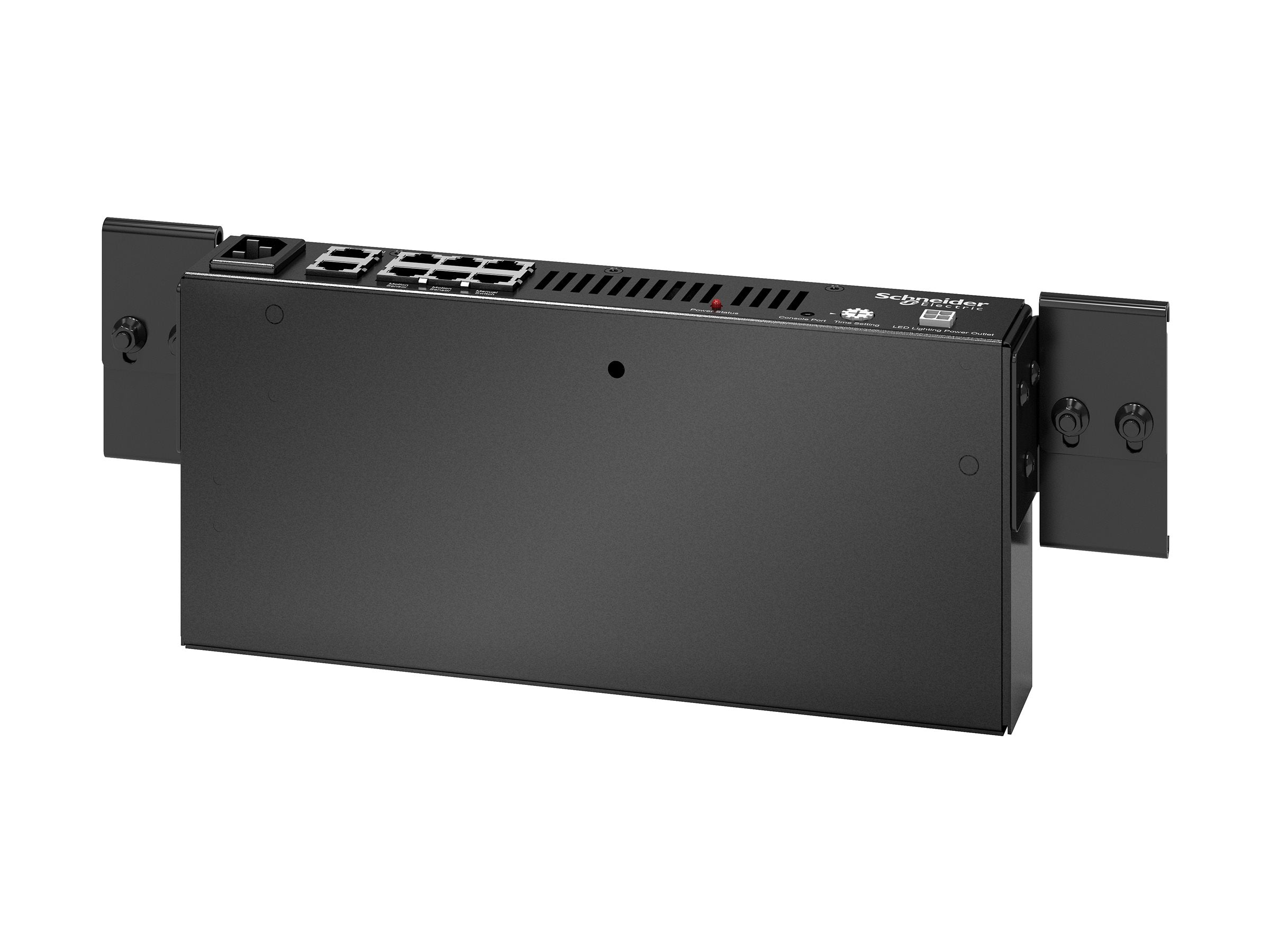 APC NetShelter Rack-Beleuchtungssteuerbox Vorderansicht