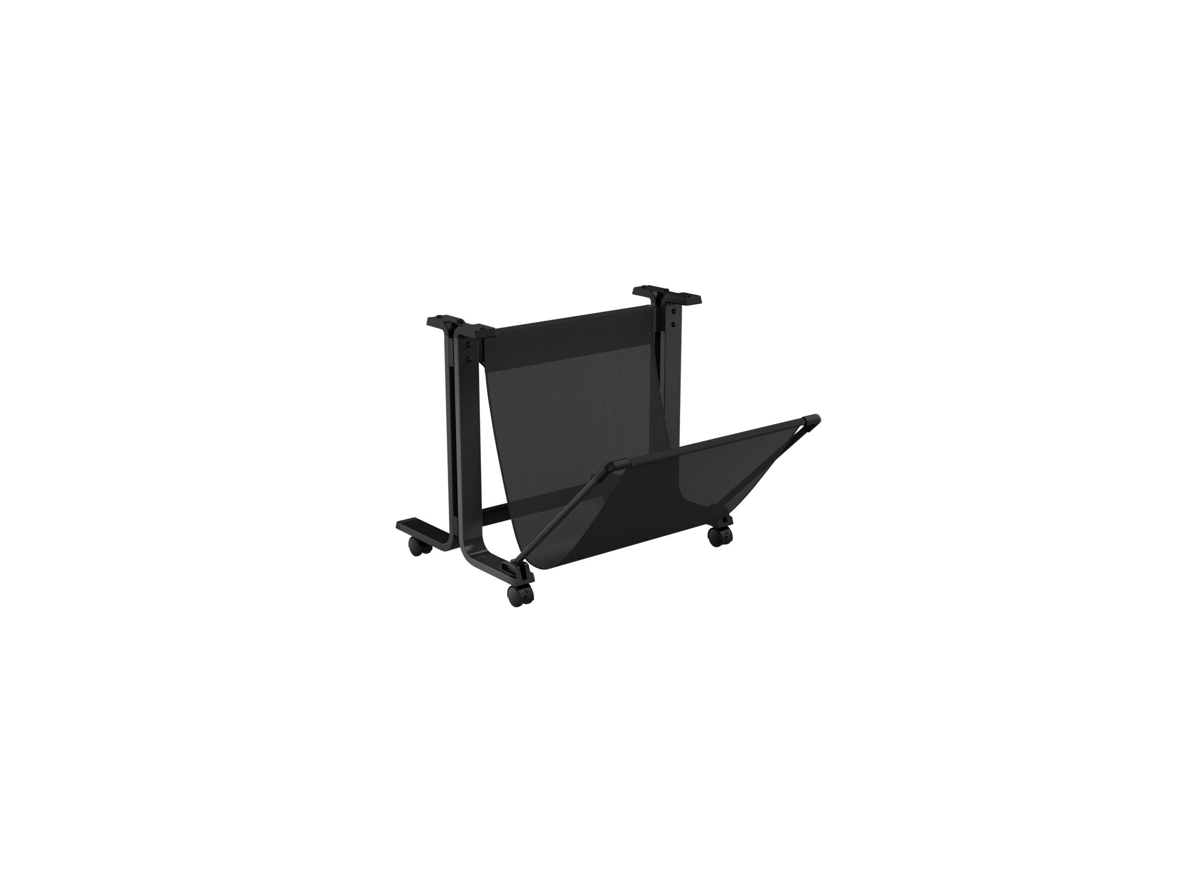 HP DesignJet T200/T600 Druckerständer Vorderansicht