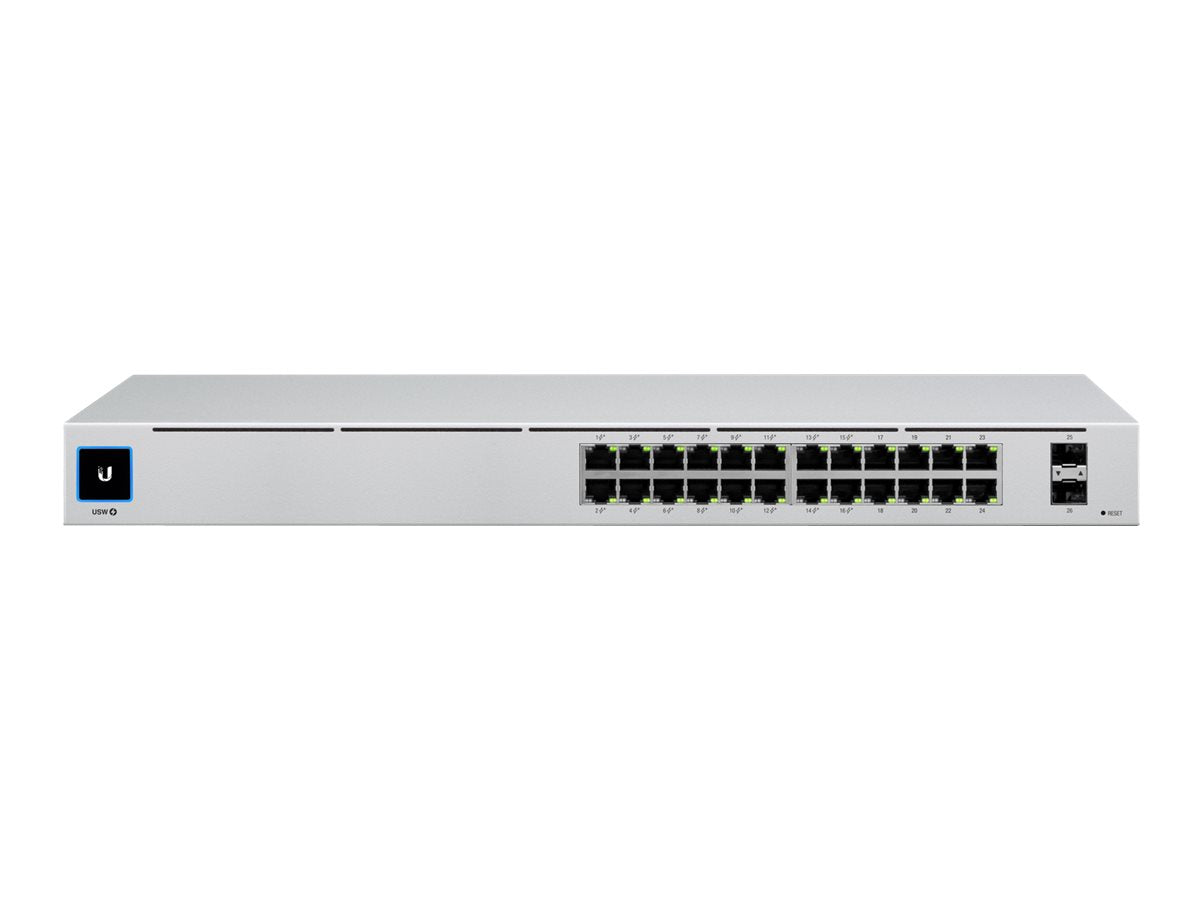 UBIQUITI USW-24-POE-EU Switch Detailansicht