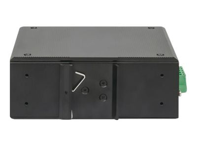 INTELLINET 8-Port PoE+ Gb Switch Rückansicht