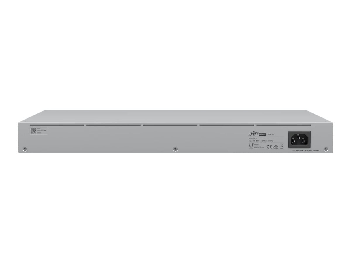 UBIQUITI USW-48 UniFi Switch GEN2 Verpackung