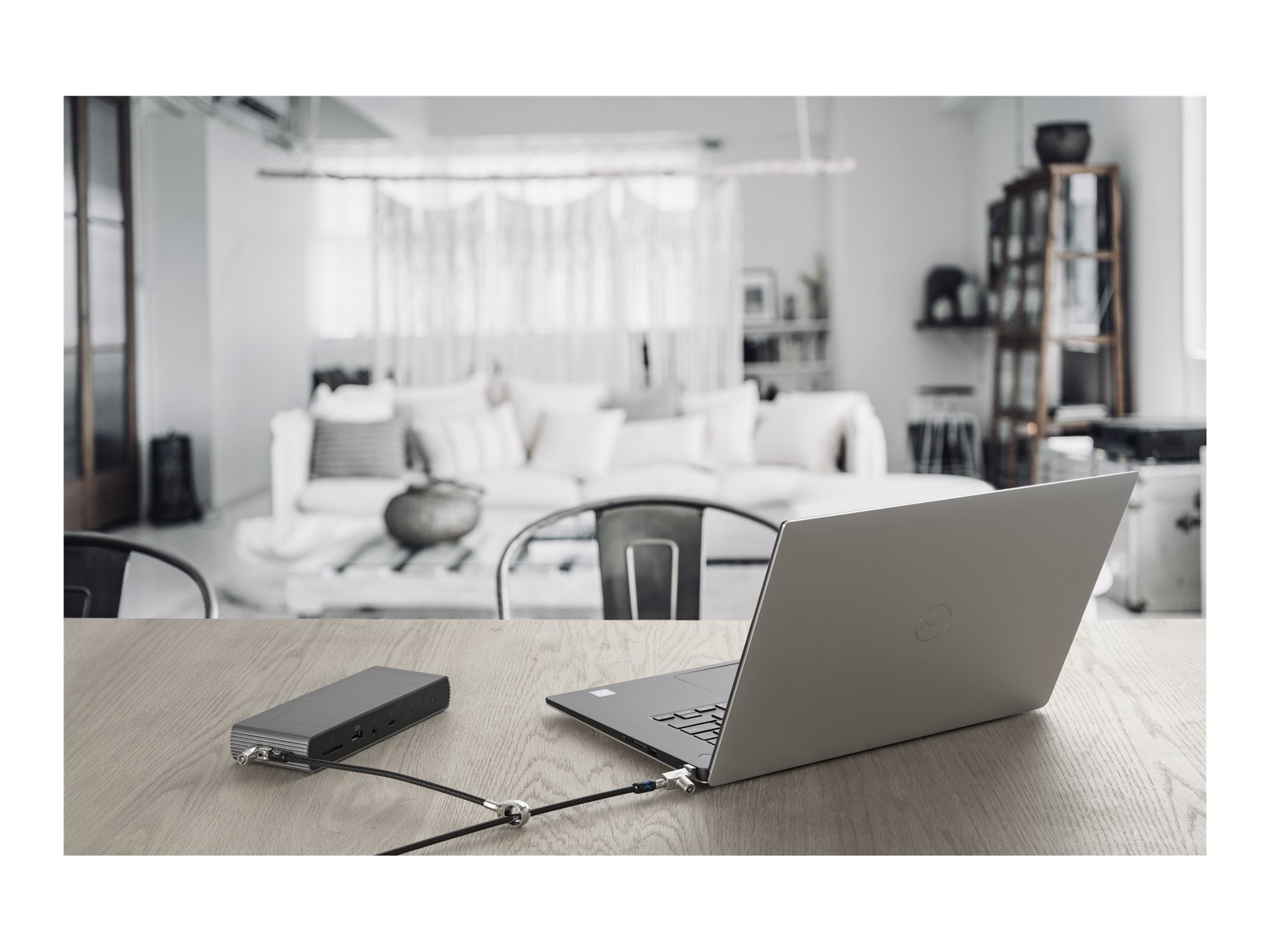 KENSINGTON Slim N17 2.0 Keyed Dual Laptop Lock Verpackung