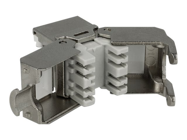DELOCK Keystone modul RJ45 Buchse Verpackung