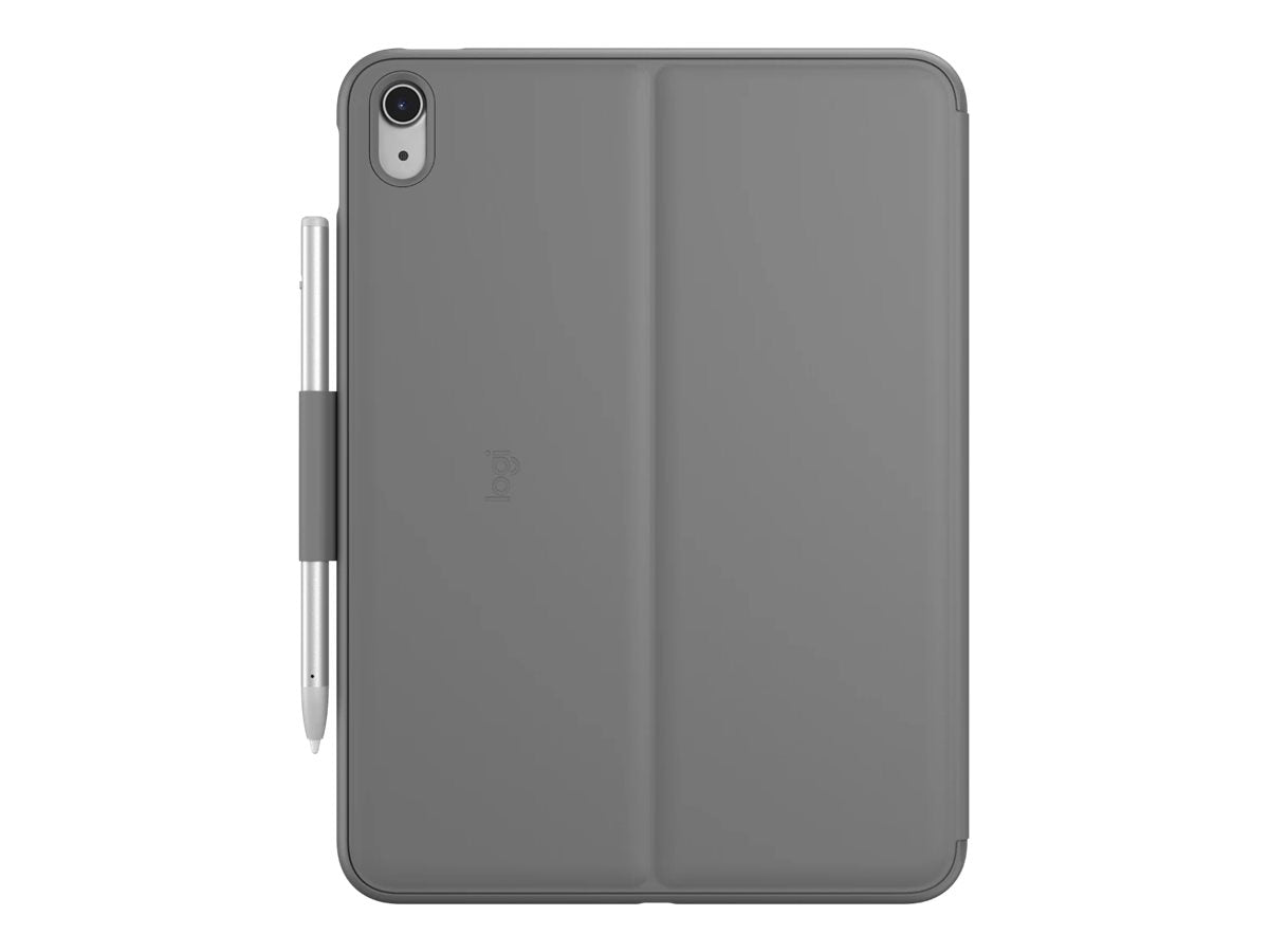 LOGITECH Slim Folio für iPad 10th gen - Detailansicht der Tastatur