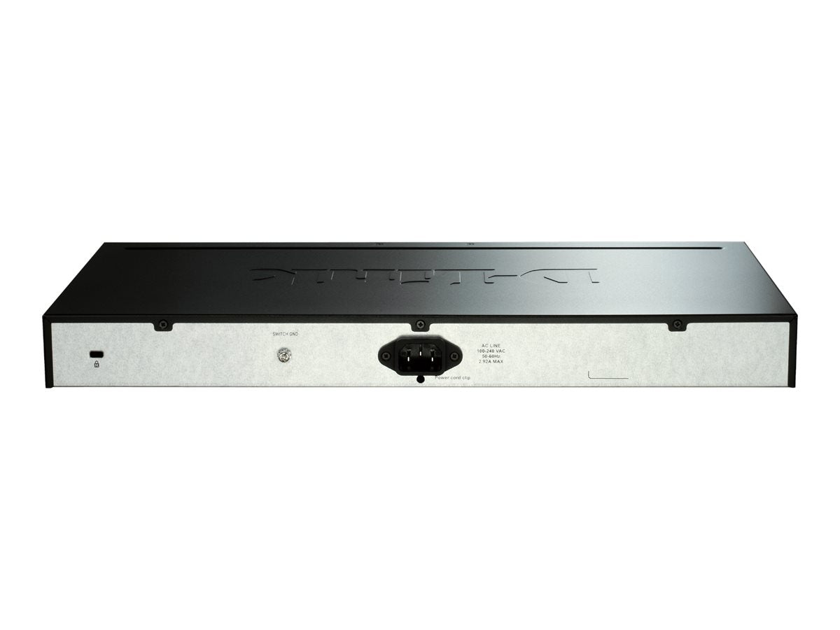 D-LINK DGS-1510-28P/E Verpackung