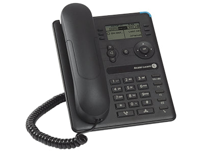 ALCATEL-LUCENT ENTERPRISE DeskPhone 8008 Vorderansicht