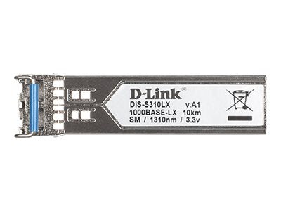 D-LINK DIS-S310LX 1 Port Mini‑GBIC SFP Transceiver Verpackung
