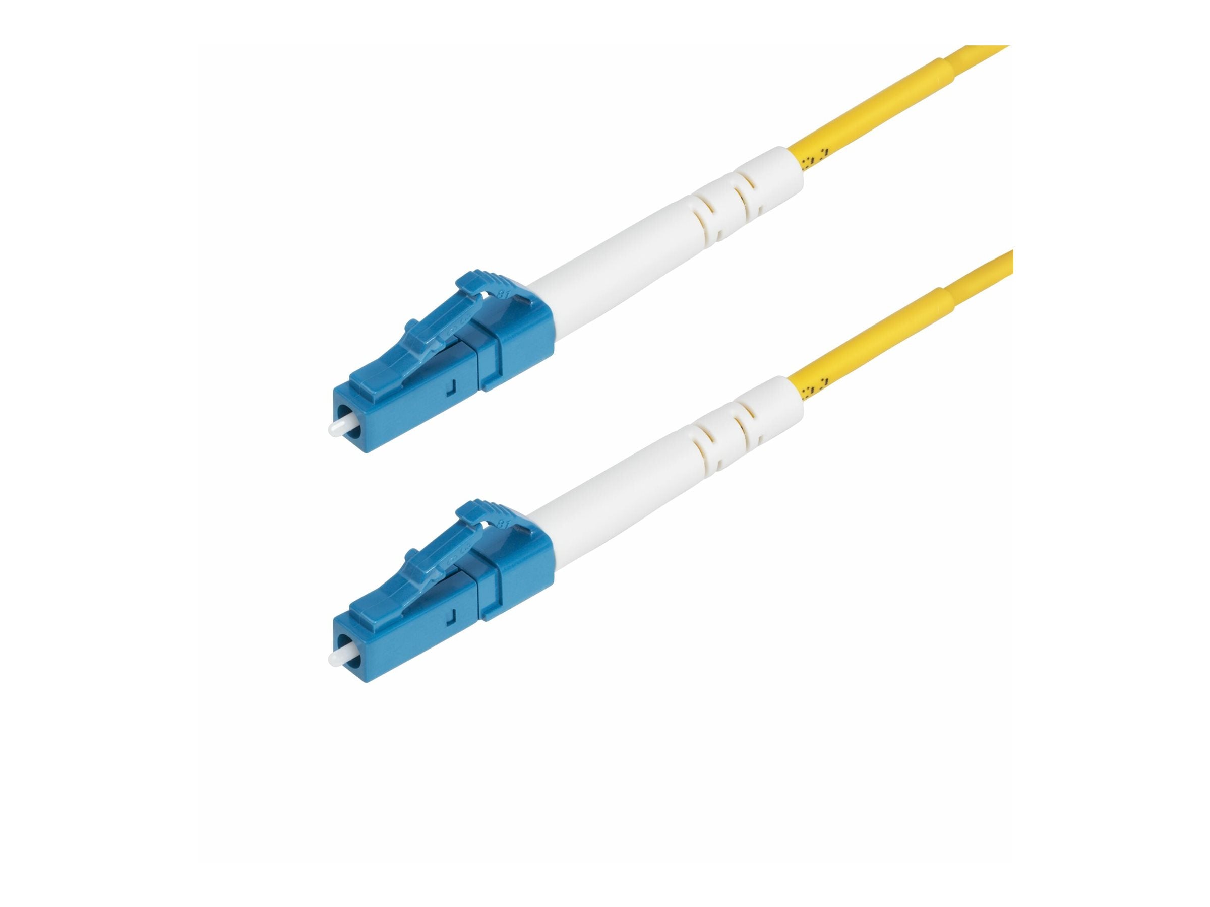 STARTECH.COM 10meter LWL Patchkabel LC LC UPC Singlemode OS2 - Detailansicht