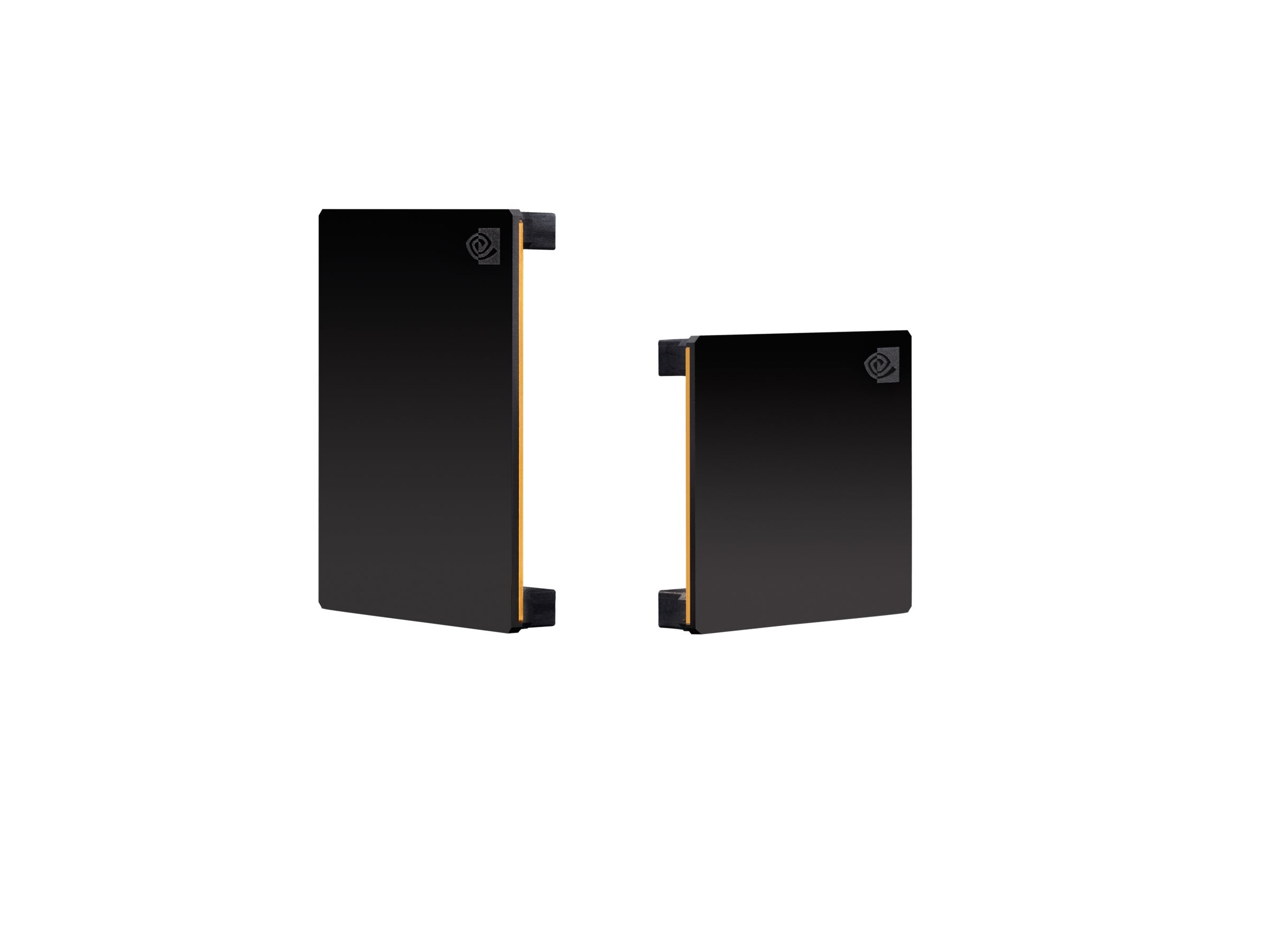 HP NVIDIA NVLink 3-Slot Bridge Vorderansicht