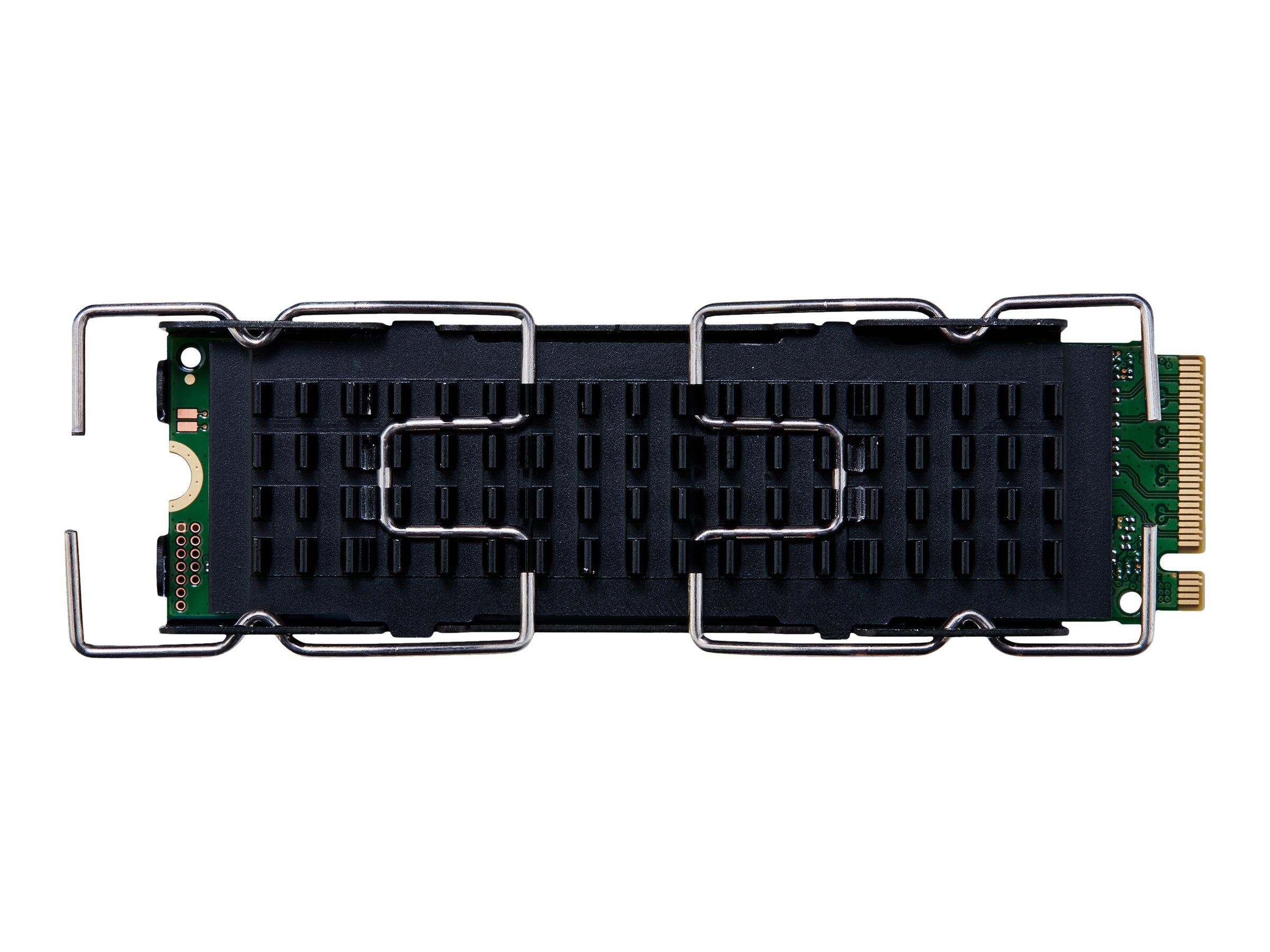 HP SSD Z Turbo 4TB 2280 PCIe-4x4 TLC M.2 4R Kit - Vorderansicht