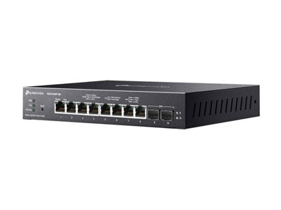 TP-LINK SG2210XMP-M2 Omada 8-Port Smart Switch Verpackung