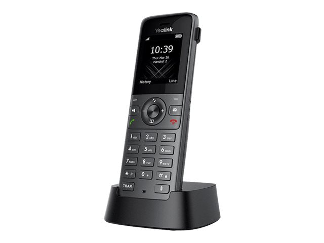YEALINK W73H Handset Vorderansicht