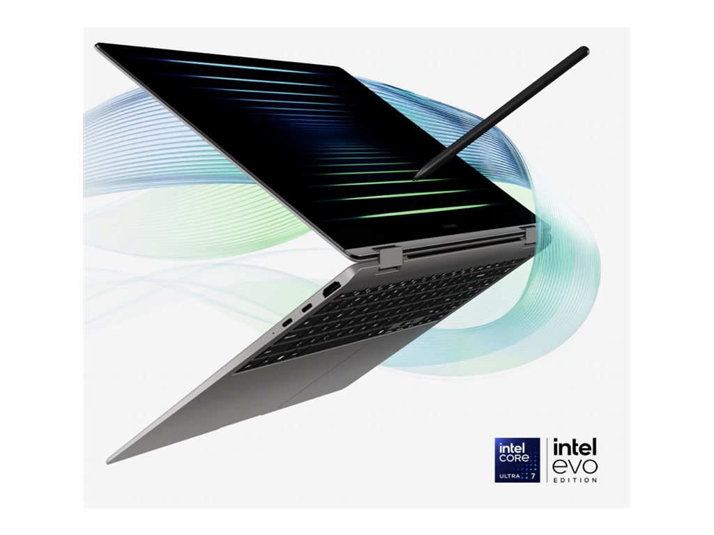 SAMSUNG Galaxy Book5 Pro 360 Displayansicht