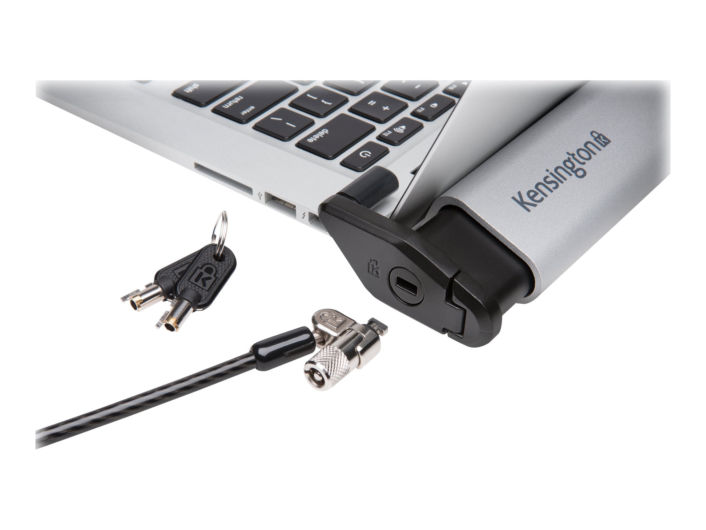 KENSINGTON Laptop-Locking Station 2.0 Seitenansicht