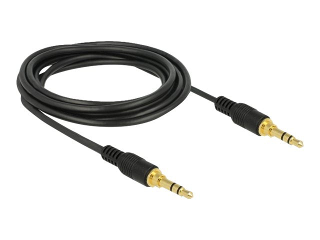 DELOCK Klinkenkabel 3