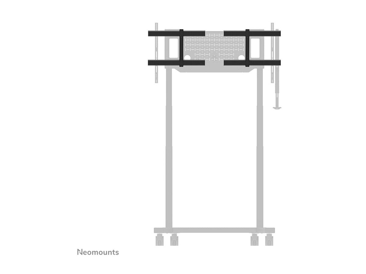 NEOMOUNTS MOVE Lift XL VESA extension kit Montagebeispiel