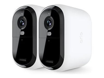 ARLO Essential 3 XL 2K Security Camera - Vorderansicht