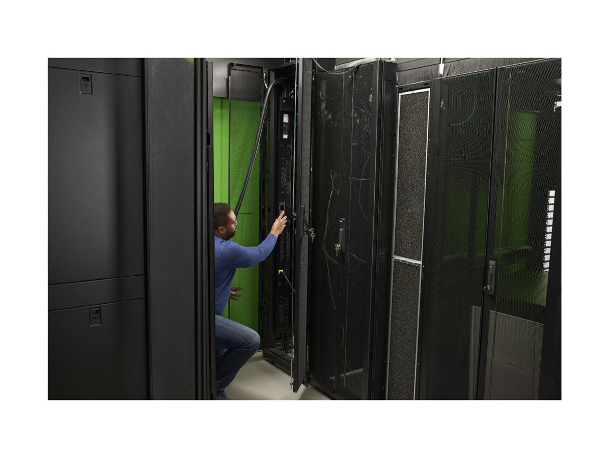 APC Rack PDU 9000 Seitenansicht