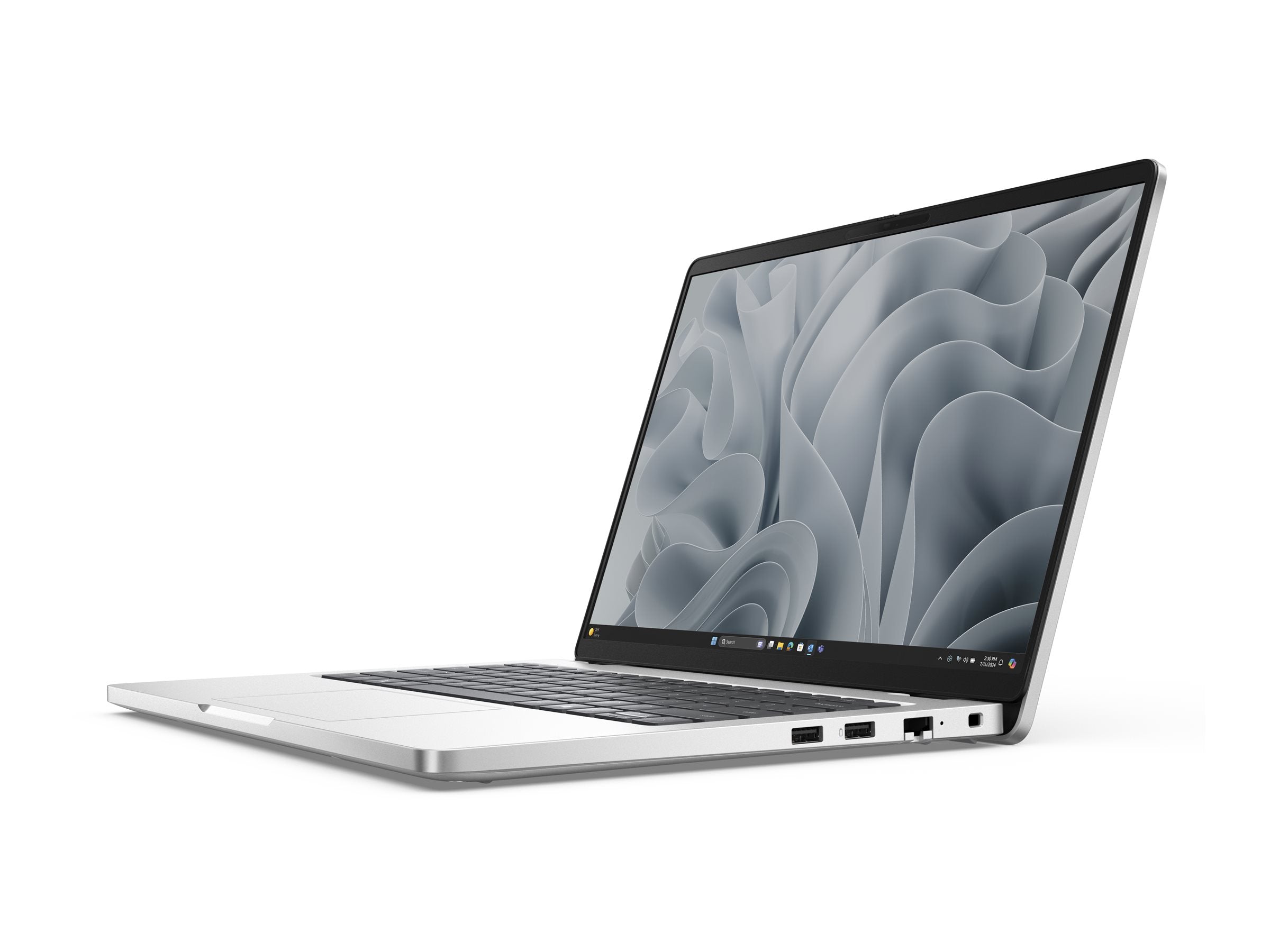 DELL Pro 14 PC14255 Notebook Display Detail