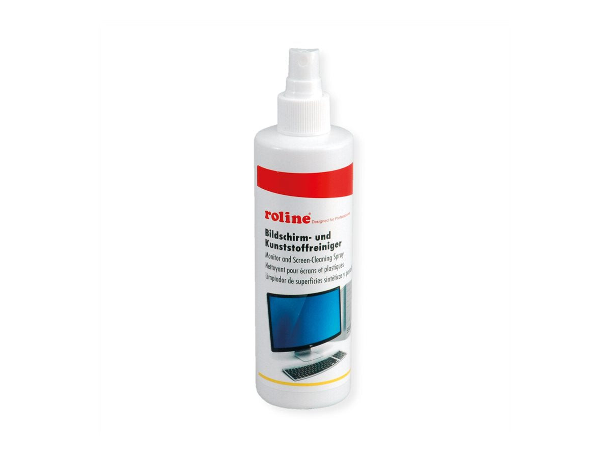 ROLINE Bildschirmreiniger TFT 250ml