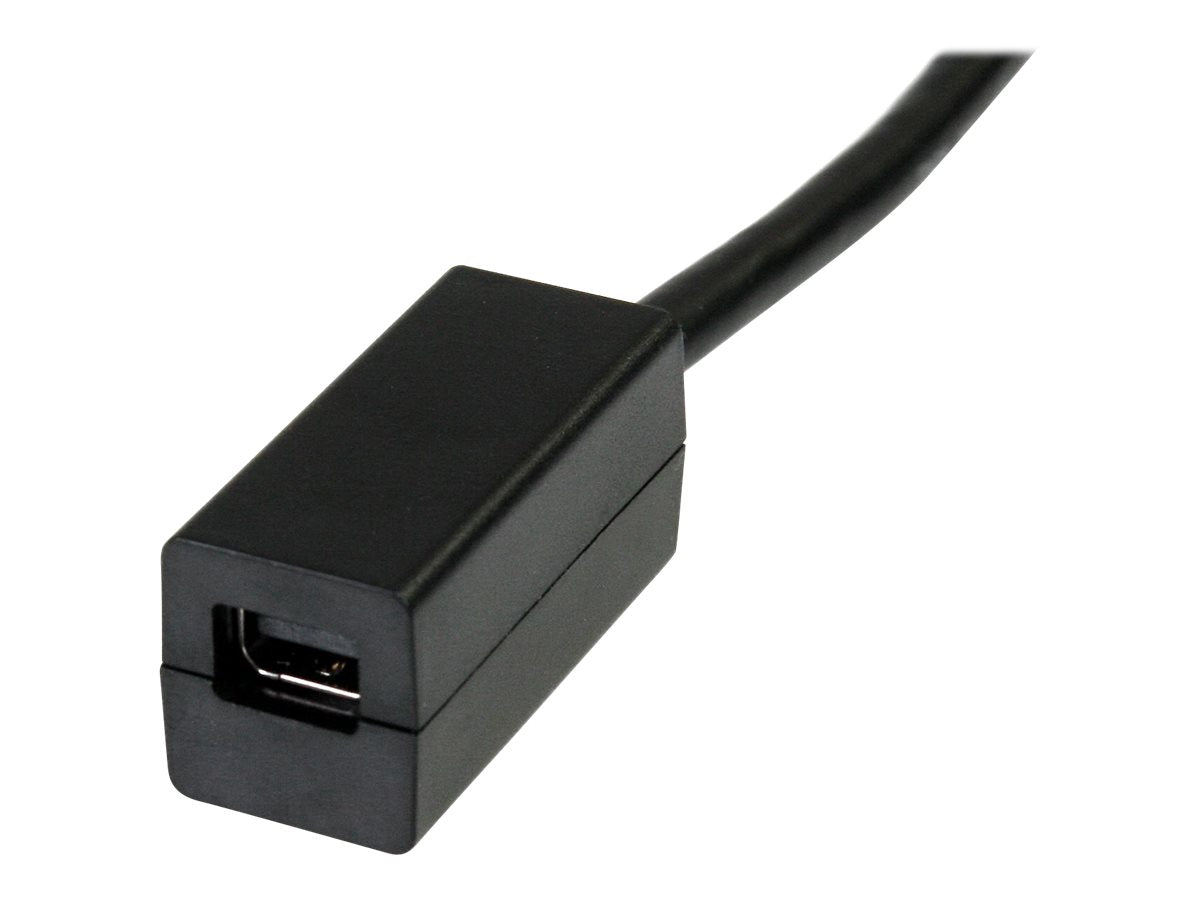 STARTECH.COM 6in DisplayPort to Mini DisplayPort Video Cable Adapter - Detailansicht