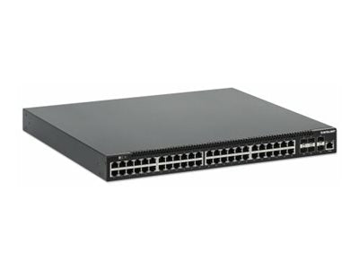 INTELLINET 54-Port L3 Fully Managed PoE+ Switch Verpackung