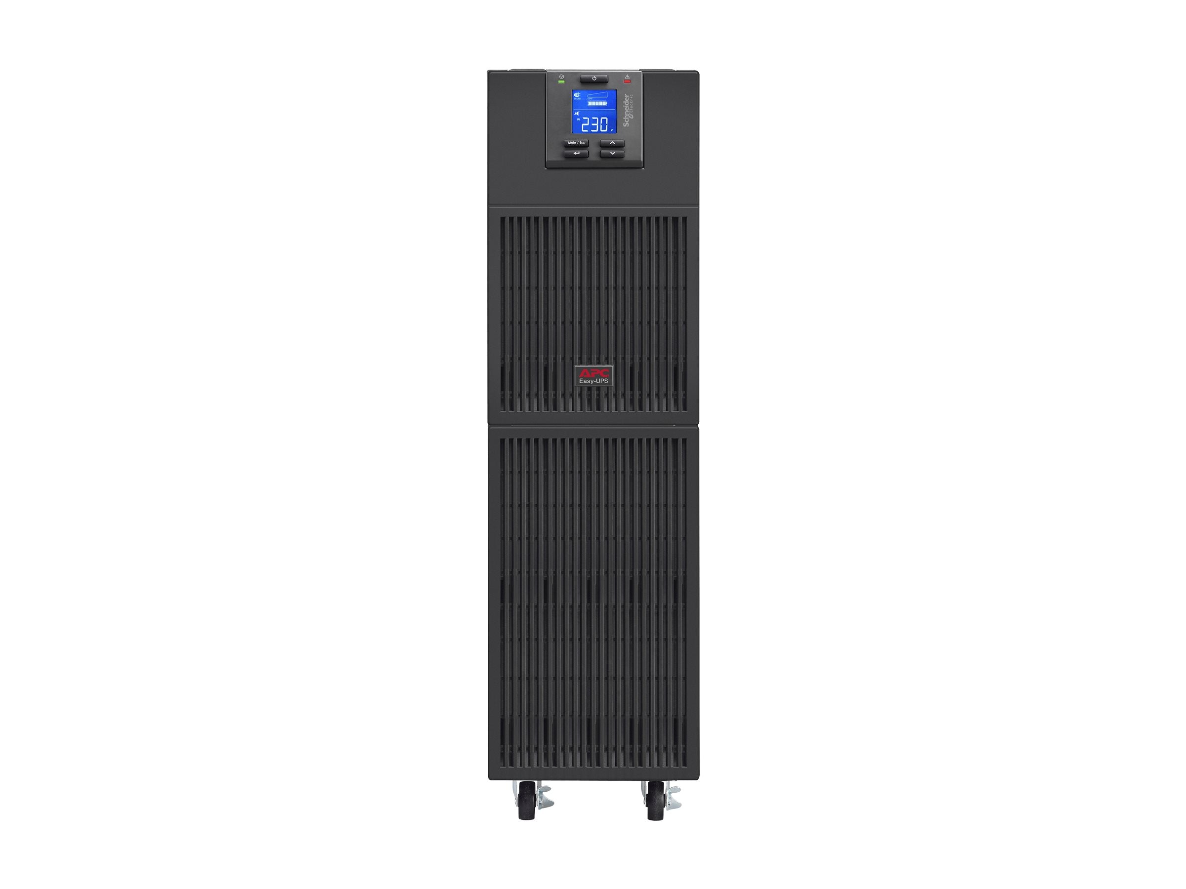 APC Easy UPS SRV 6000VA 230V Vorderansicht