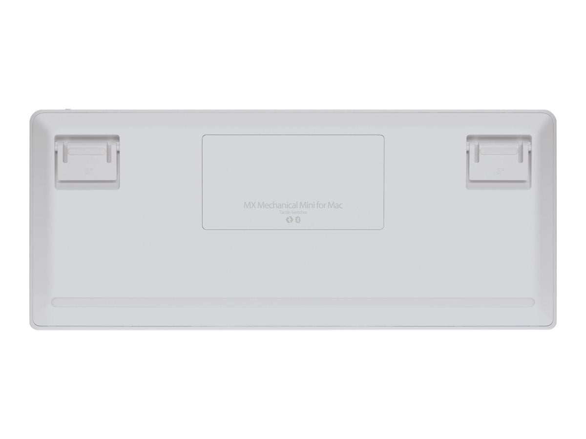 LOGITECH MX Mechanical Mini for Mac Tastatur Seitenansicht