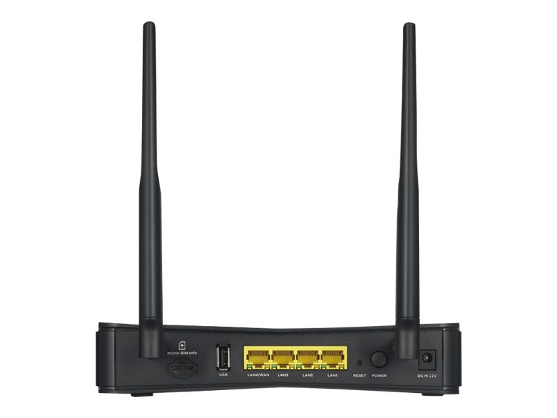 ZYXEL LTE3301-PLUS LTE Indoor Router Verpackung