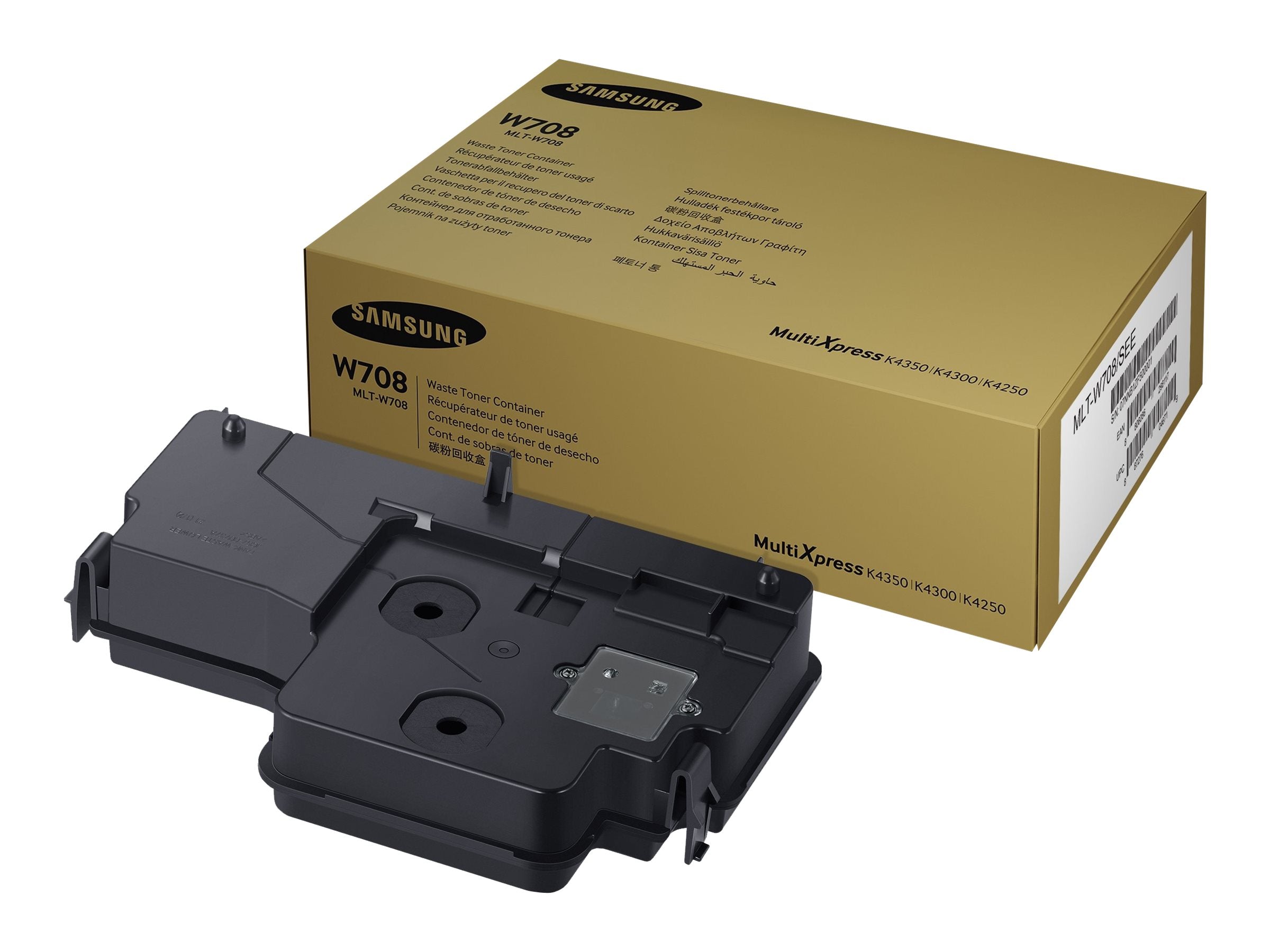 SAMSUNG original Toner cartridge MLT-W708/SEE Vorderansicht
