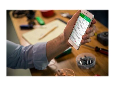 APC EcoStruxure Asset Advisor IT License for 5000 Credits - Vorderansicht