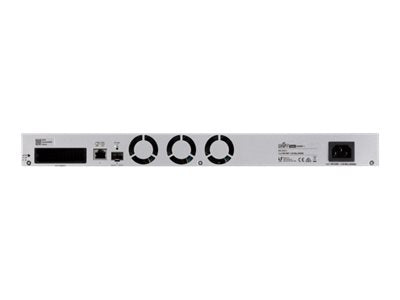 UBIQUITI UniFi Protect Network Video Recorder - Seitenansicht