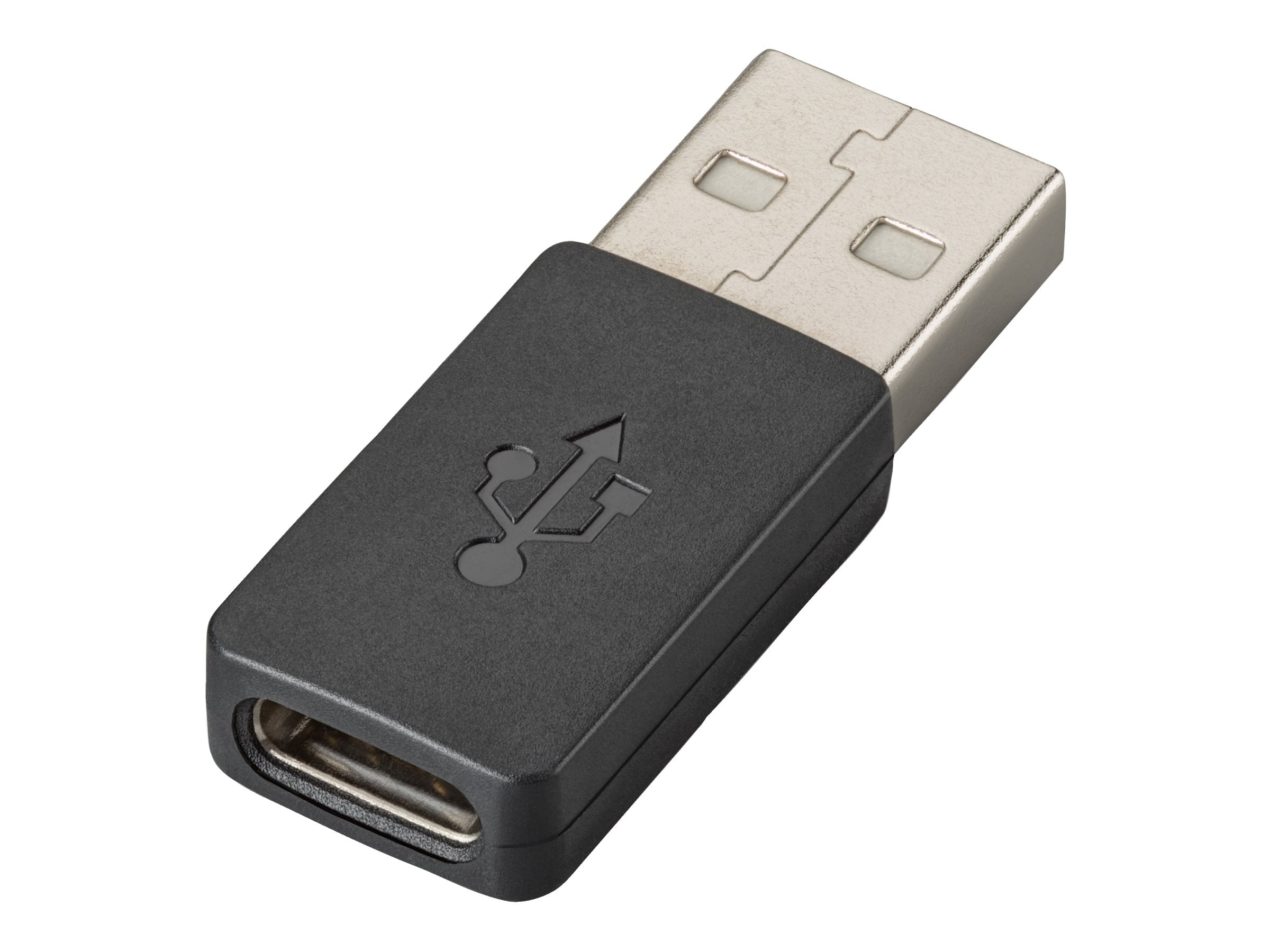 HP Poly USB-A to USB-C Adapter Vorderansicht