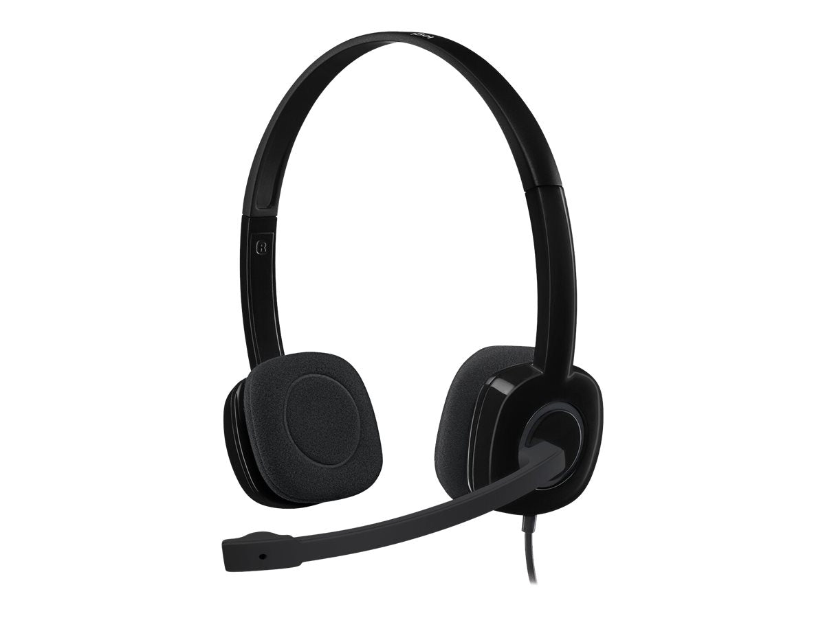 LOGITECH Stereo H151 Headset Verpackung
